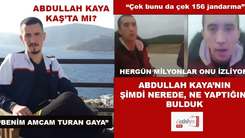 Bakacazzz Abdullah Kaya Şimdi Nerede ? Ne Yapıyor ?