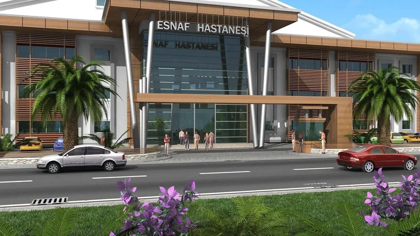 Lokman Hekim Esnaf Hastanesi Sahibi Kimdir ?